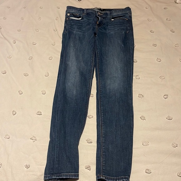 Express Denim - Express mid rise denim jeans